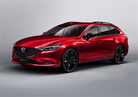 Mazda Celebrates Two Decades of Sedan Zoom-Zoom With Mazda6 20th ...