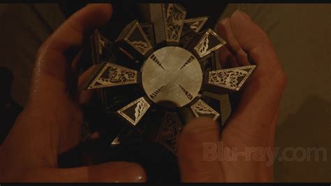 Hellraiser Puzzle Box Blu-ray (Lament Configuration Box Set)