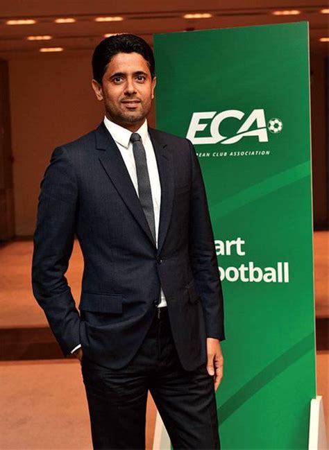 Nasser Al Khelaifi Unanimously Re Elected As European Club Association