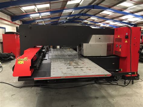 Machine S Specifications Amada Ac Nt Used Machines Exapro