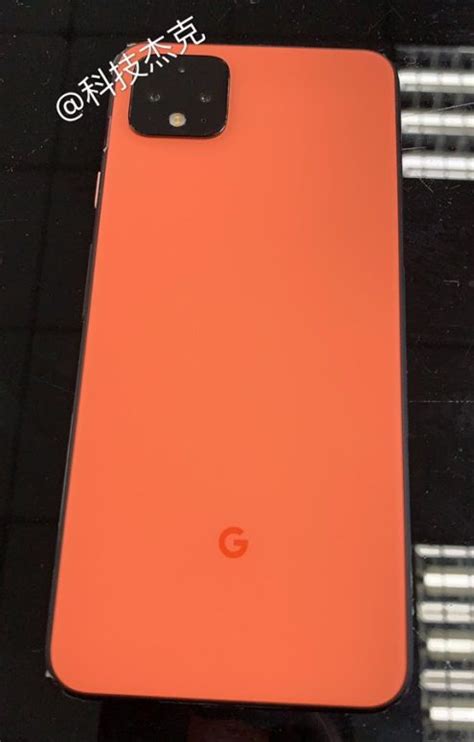 Google Pixel 4 colors leak, including new Coral-like hue - 9to5Google