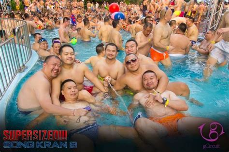 Gay Bear Orgy Pool Party Sexdicted