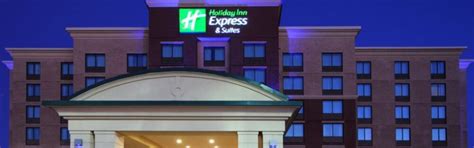 Holiday Inn Express Hotel & Suites Halifax Airport - Discover Halifax