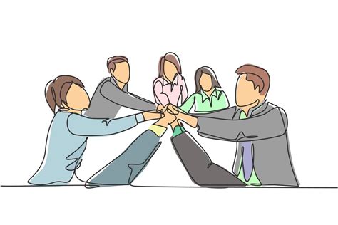 single  drawing group  young happy male  female business