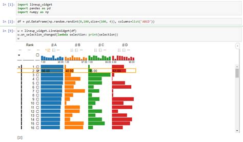 Python Pyqt Pyside Application With Ipywidgets And