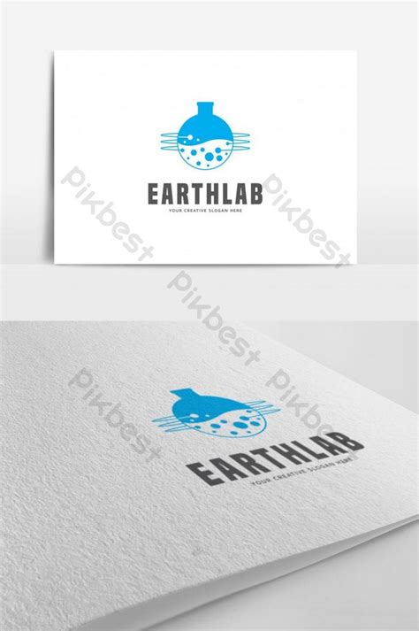 Lab Logo Design Template | AI Free Download - Pikbest