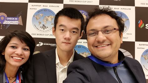 Who is Ding Liren? | ChessBase