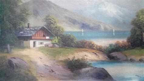 Las Pinturas De Adolf Hitler National Geographic En Espa Ol