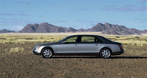 Modern Classics: Maybach 57 and 62 | Classic Driver Magazine