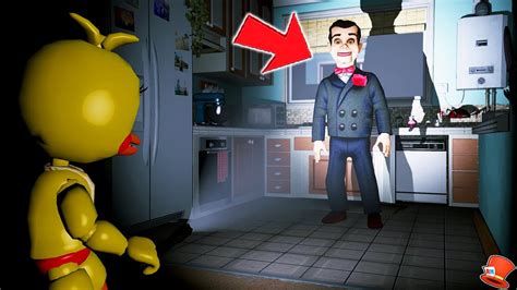 Fnaf World Found Slappy The Dummy Hiding Gta 5 Mods Fnaf Redhatter