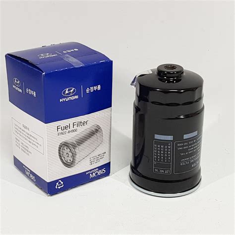 Diesel Fuel filter 319224H900 319224H001 for HYUNDAI KIA H1 Grand ...