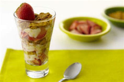 Strawberry Banana Parfait Ma Snap Ed