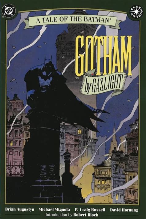 Batman Gotham By Gaslight Facsimile Ace Comics Subscriptions