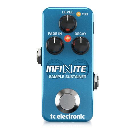 Tc Electronic Infinite Manual