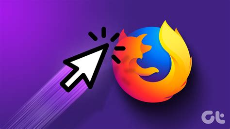 3 Ways To Enable Smooth Scrolling On Mozilla Firefox Guiding Tech