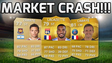 Fifa Market Crash Squad Builder Bpl Ligue Cheap Hybrid Squad