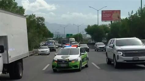 Hombre Muere Atropellado En Guadalupe Nl Telediario México