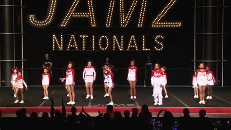 JAMZ 2013 All Star Nationals 2311 Explosive All Stars YouTube