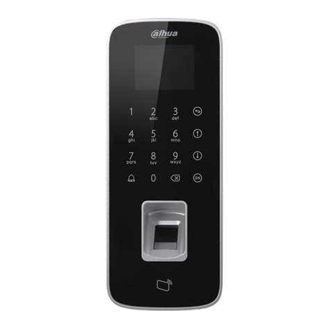 Dahua Access Control ASI 1212D D Smart Rasa Group