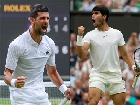 Wimbledon 2023 Finals Novak Djokovic Vs Carlos Alcaraz Prediction