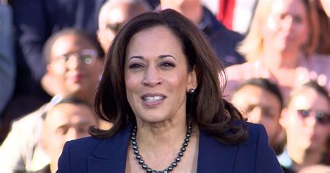 Senator Kamala Harris Kicks Off Presidential Campaign At Oakland