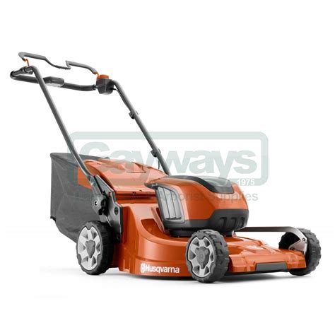 Husqvarna Husqvarna Battery Lawnmower Lc Ix Husqvarna From Gayways Uk