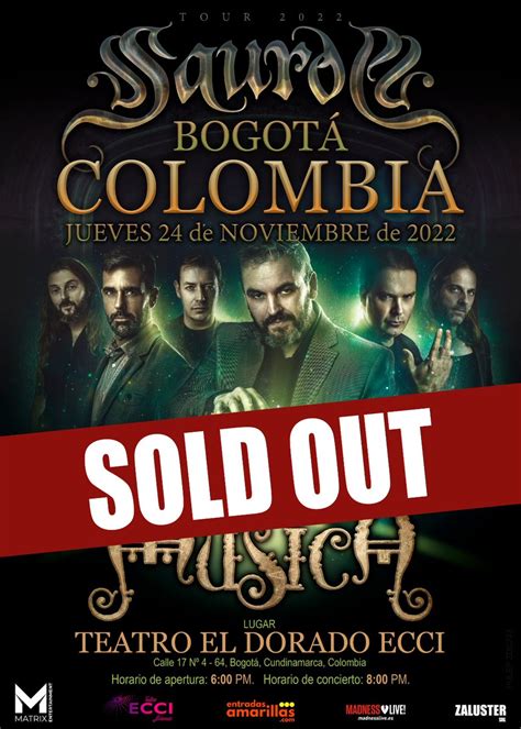 Saurom Oficial On Twitter Gracias Por Dos Nuevos Sold Out En La