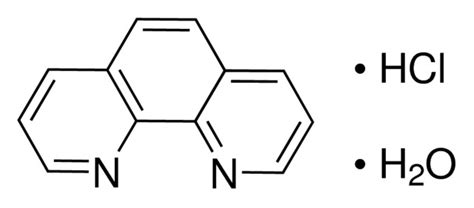 110 Phenanthroline Hydrochloride Monohy Merck Life Science Indonesia