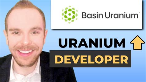 Basin Uranium Uranium Stock To Watch Youtube