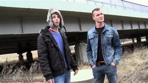 Old Gay Man Sucking Dick Outdoors Out In Public To Fuck Hot Men