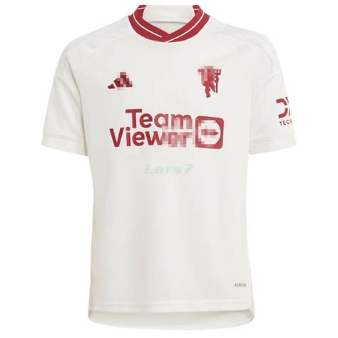 Camiseta Manchester United Tercera Equipación 2023 2024 LARS7