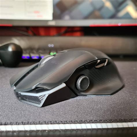 Asus Rog Chakram X Review A Joystick On A Mouse Digital 45 Off