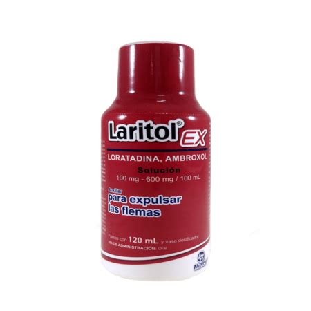 Laritol Ex Hola America