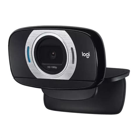 Cámara Web Logitech C615 Webcam Full Hd 1080p Trípode