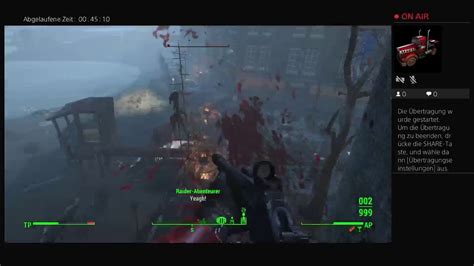 Fallout 4 Bauen Und Missionen Erledigen YouTube