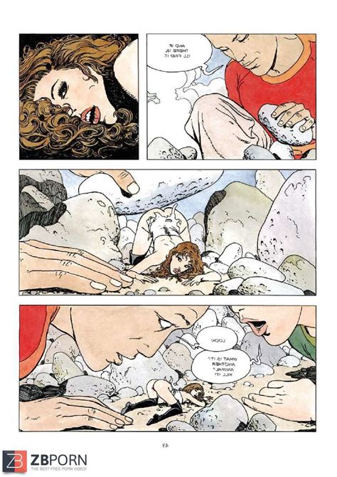 Erotic Comic Art Gullivera ZB Porn