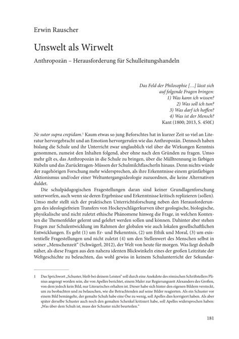 PDF Rauscher Erwin 2020 Unswelt als Wirwelt Anthropozän