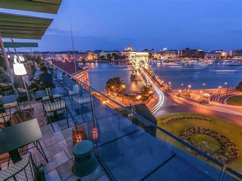 The best rooftop bars in Budapest – Lonely Planet - Lonely Planet