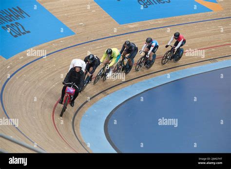 Birmingham 2022 Commonwealth Games - cycling at the London velodrome ...