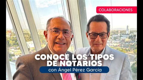 Todo Lo Que Necesitas Saber Sobre La Notar A Mar A Ngeles Trigueros