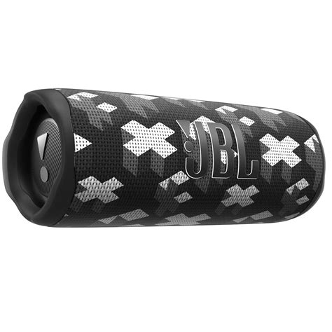 Buy JBL X Martin Garrix Flip 6 Portable Bluetooth Speaker With