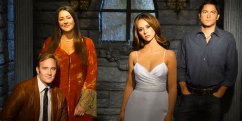 The Rising Light Behind The Characters Key Actors In Ghost Whisperer