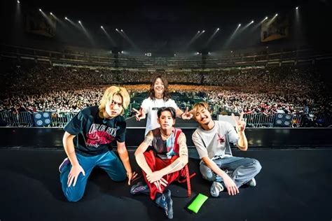 Bikin Dompet Menjerit Segini Detail Harga Tiket Konser One Ok Rock Di