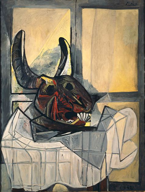 Picasso Bull Painting At Explore Collection Of Picasso Bull Painting