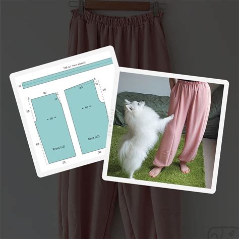 how to make baggy pants