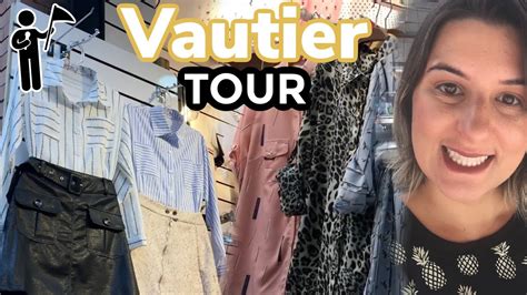 Tour Vautier Popular Novidade Outono Inverno Super Top Amei