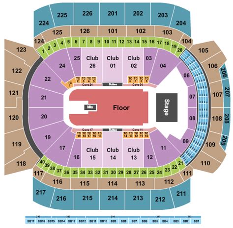 Where To Find Climate Pledge Arena Premium Seating And Club Options