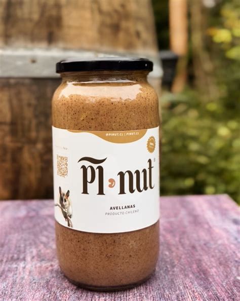 Mantequilla De Avellana Europea Pinut®