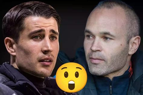 Bojan Krki Fa Un Inesperat Anunci Que Afecta Directament Andr S Iniesta