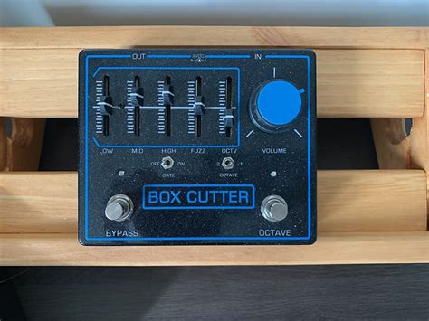 Fowl Sounds Boxcutter 2023 Reverb